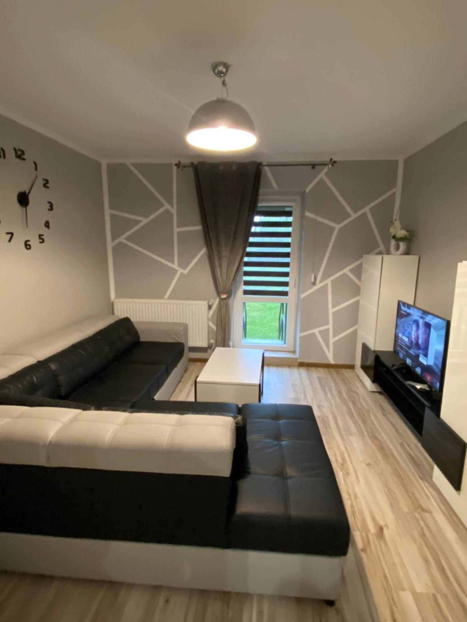 Apartamenty Ciukaj 파치쿠프 외부 사진