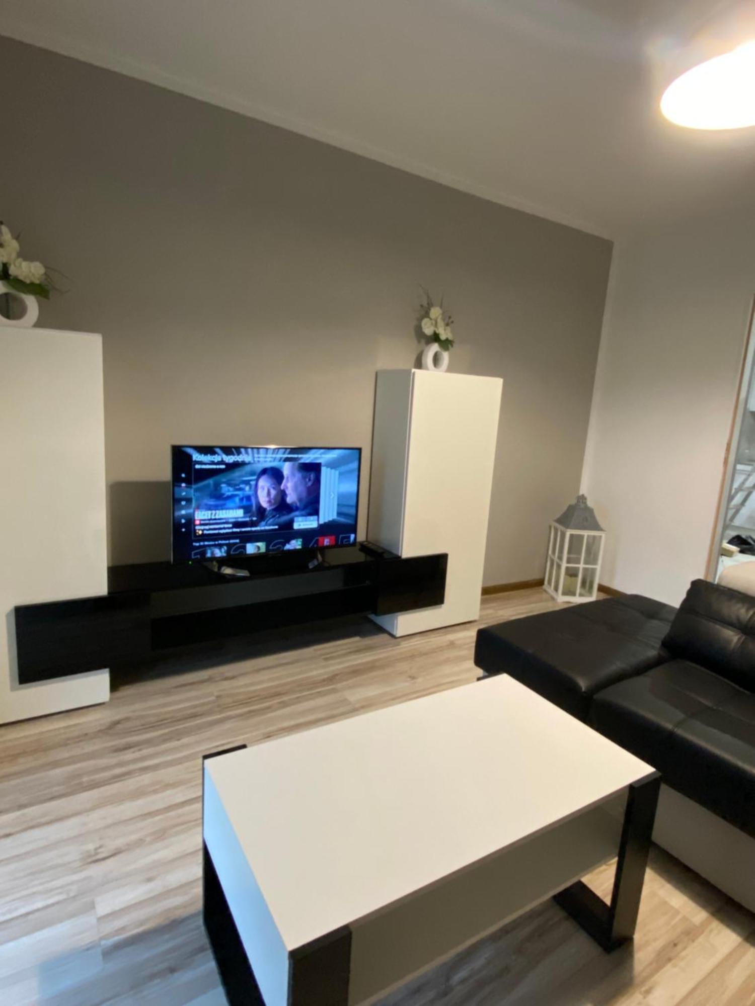 Apartamenty Ciukaj 파치쿠프 외부 사진