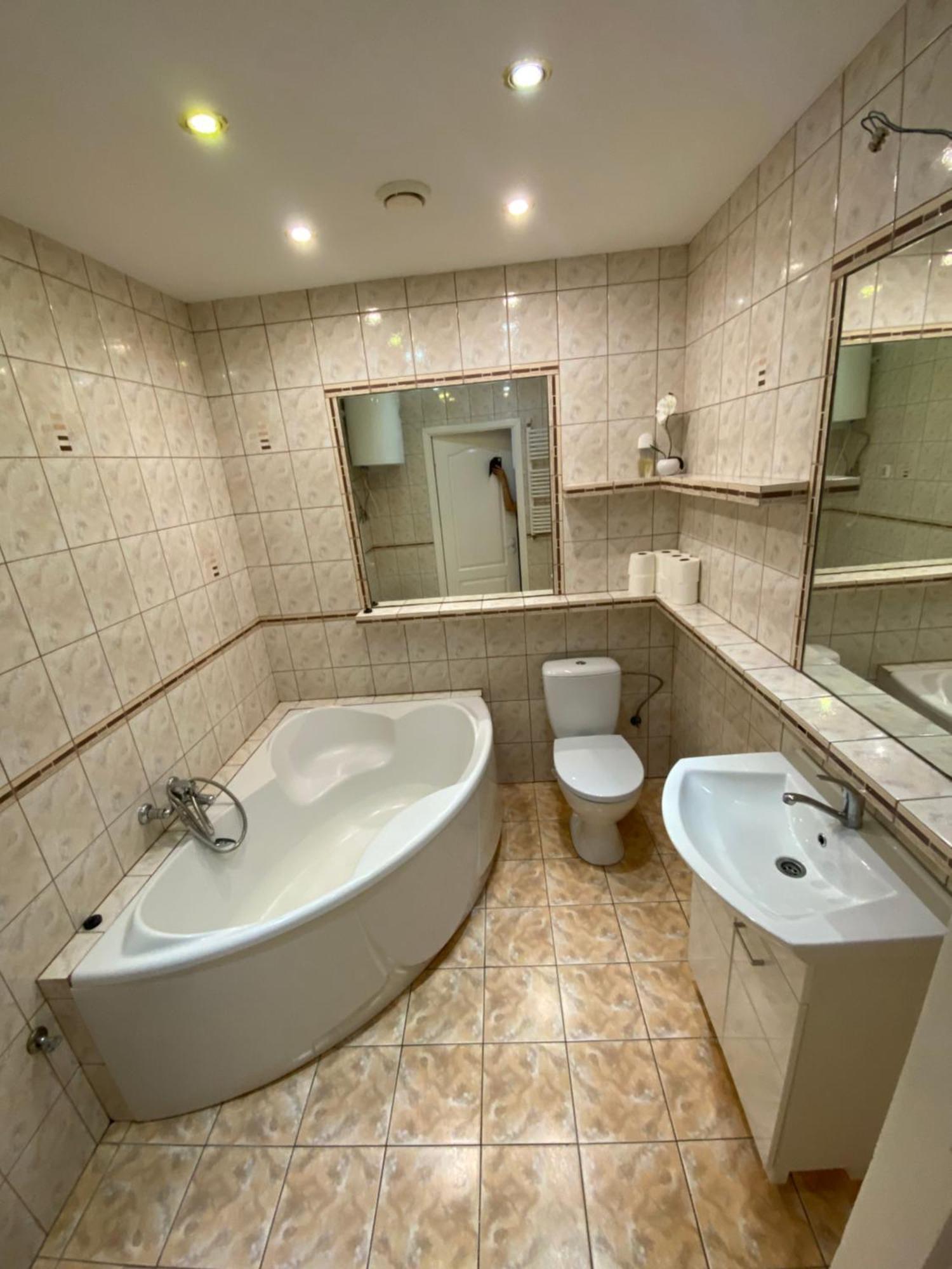 Apartamenty Ciukaj 파치쿠프 외부 사진