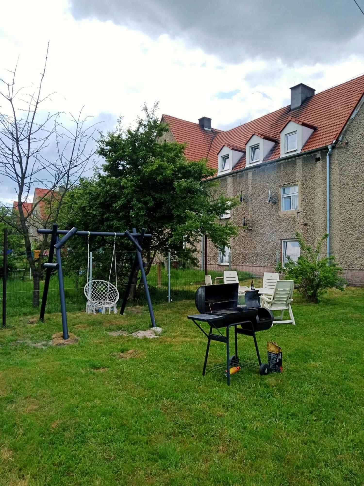 Apartamenty Ciukaj 파치쿠프 외부 사진