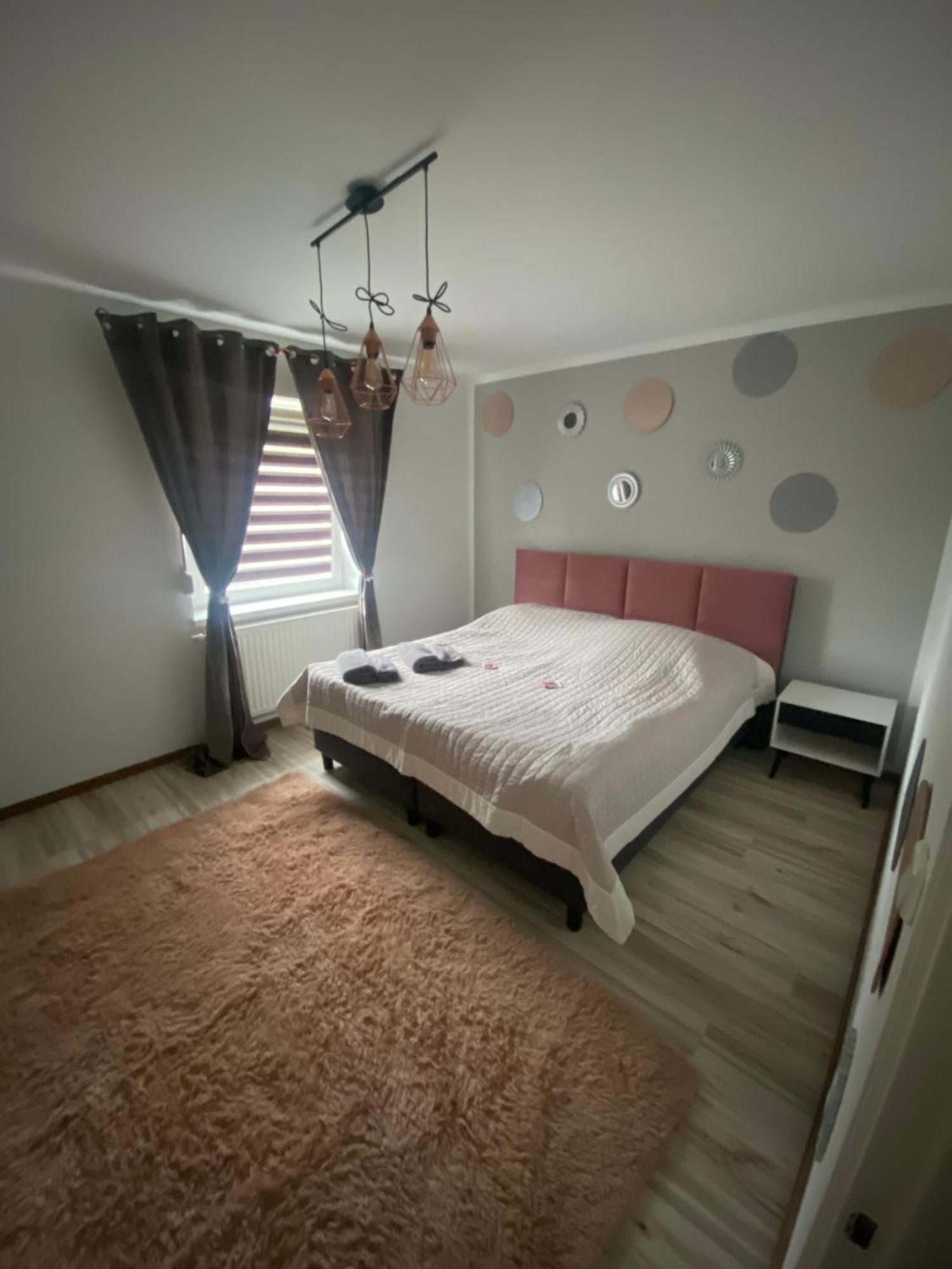 Apartamenty Ciukaj 파치쿠프 외부 사진