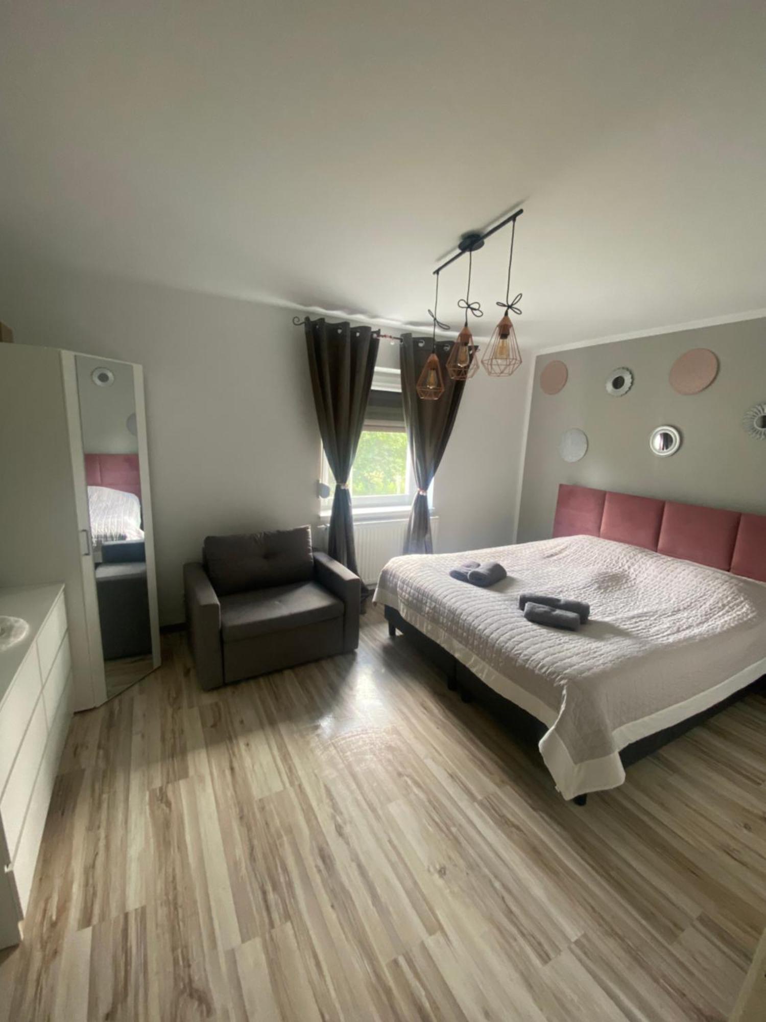 Apartamenty Ciukaj 파치쿠프 외부 사진